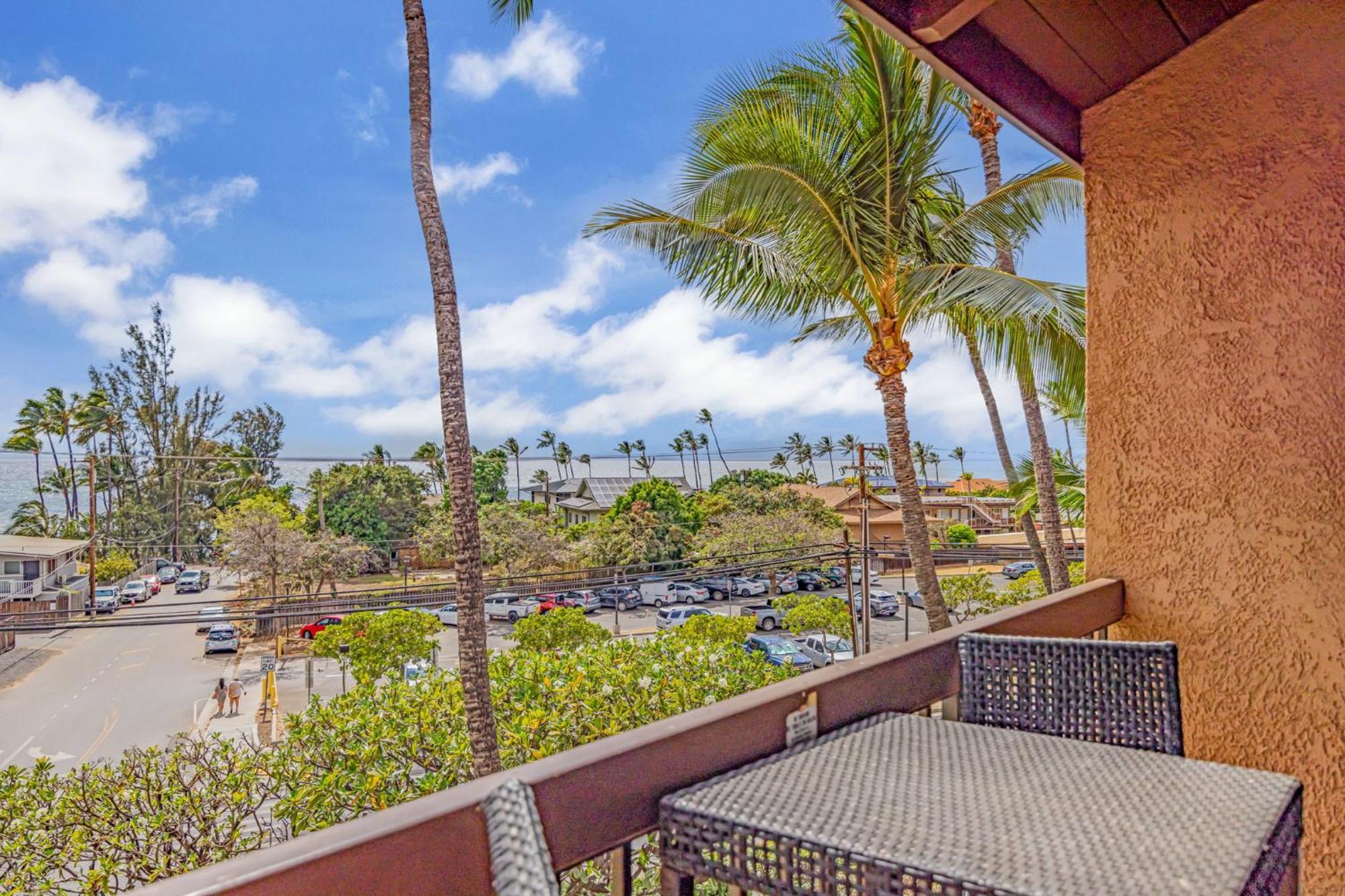 Maui Vista 1411 Villa Kihei Exterior photo