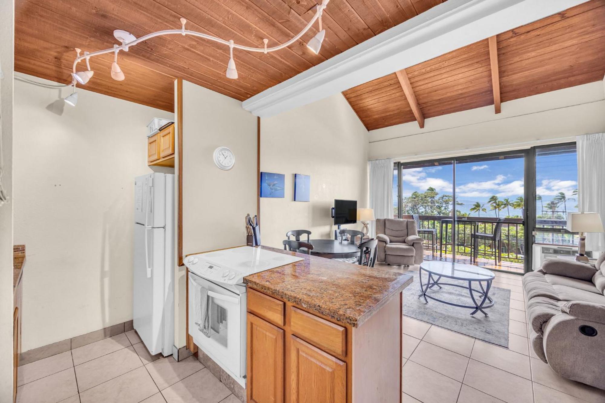 Maui Vista 1411 Villa Kihei Exterior photo