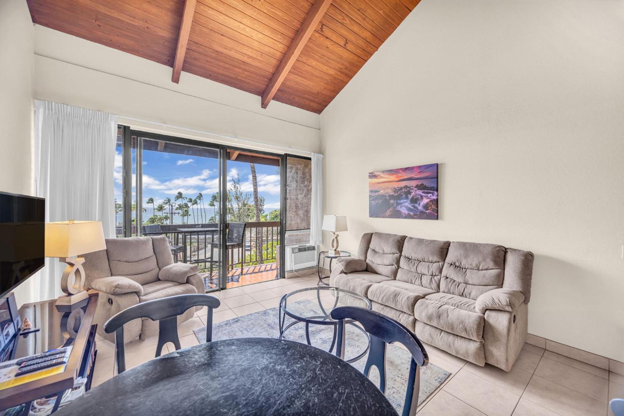 Maui Vista 1411 Villa Kihei Exterior photo