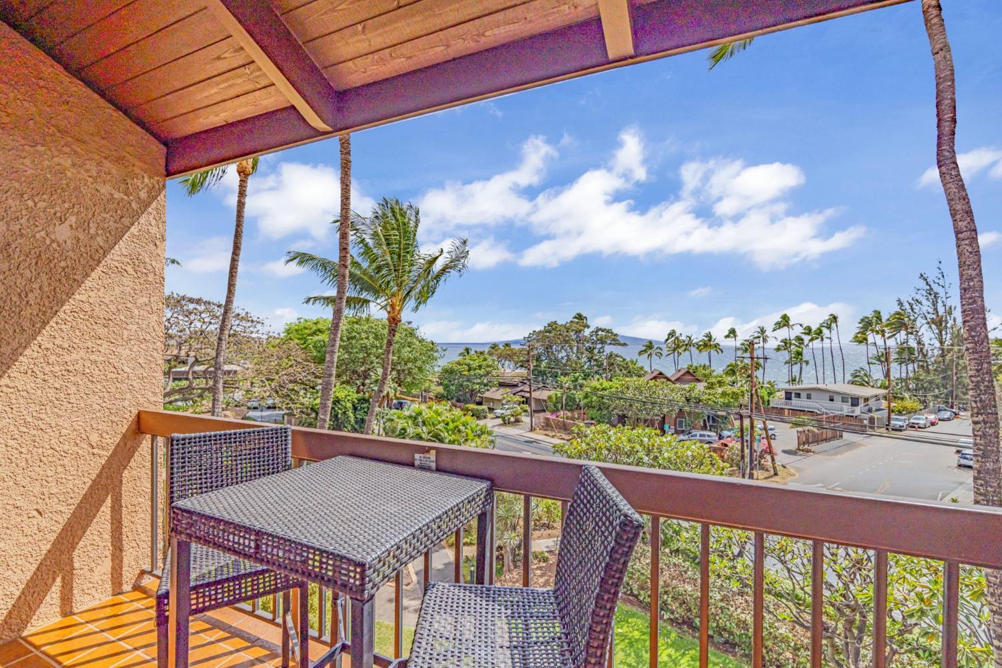 Maui Vista 1411 Villa Kihei Exterior photo